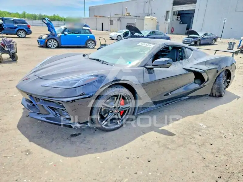 2026 Chevrolet Corvette фото