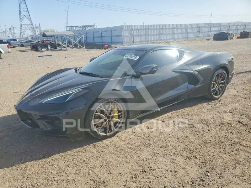 2026 Chevrolet Corvette photo