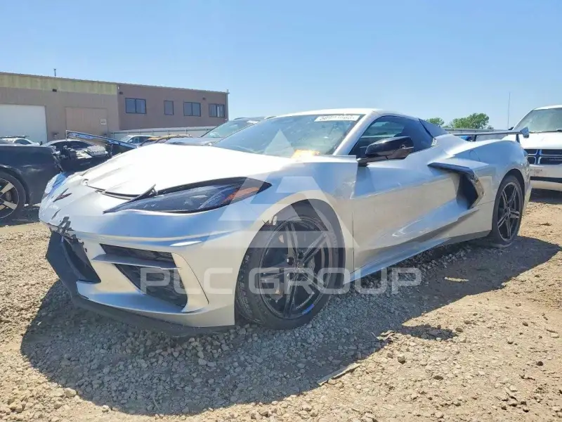 2026 Chevrolet Corvette фото