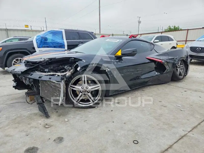 2026 Chevrolet Corvette фото