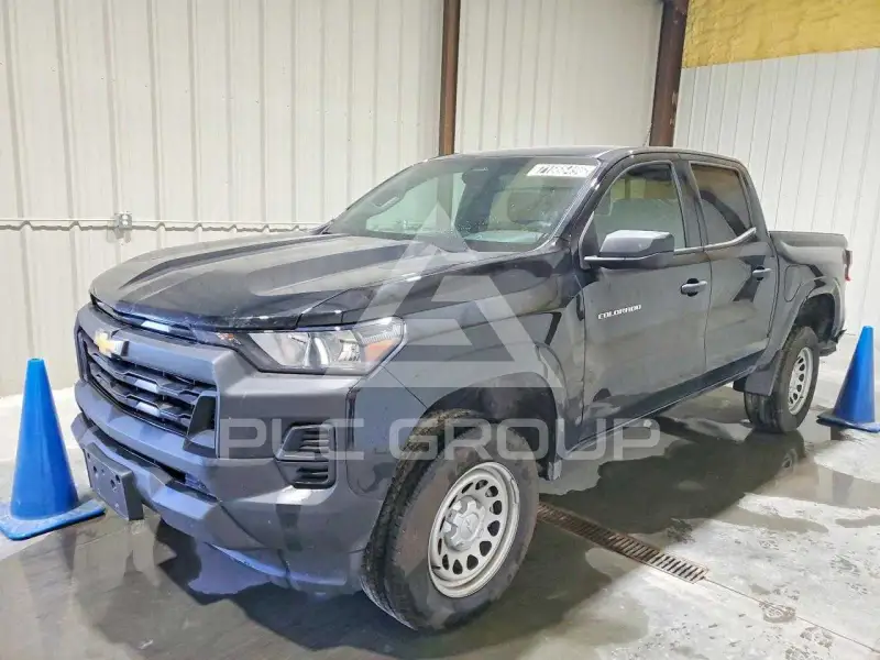 2026 Chevrolet Colorado фото