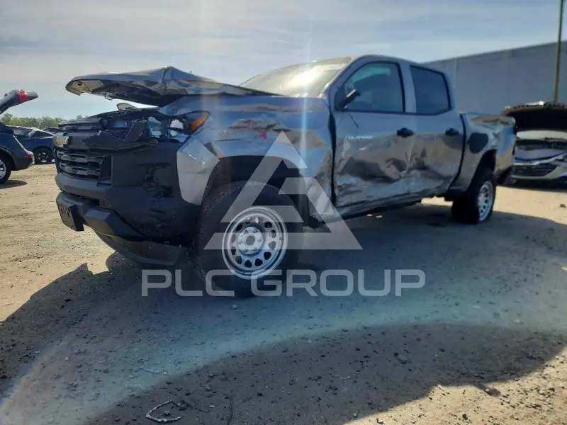 2026 Chevrolet Colorado фото