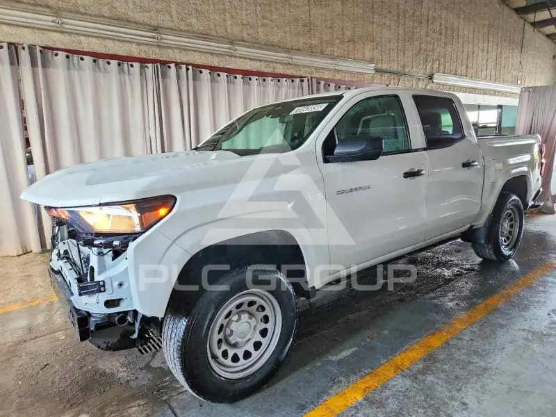 2026 Chevrolet Colorado фото