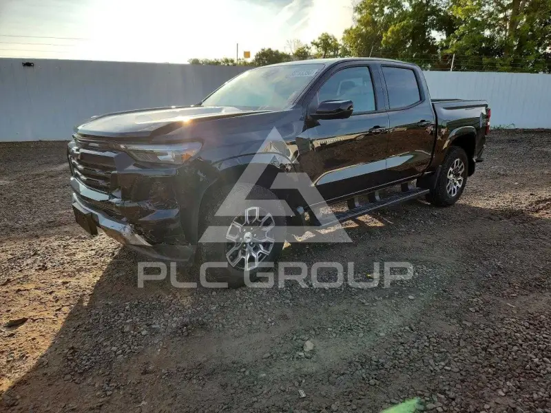 2026 Chevrolet Colorado фото