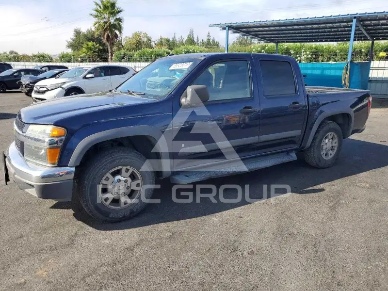 2008 Chevrolet Colorado photo