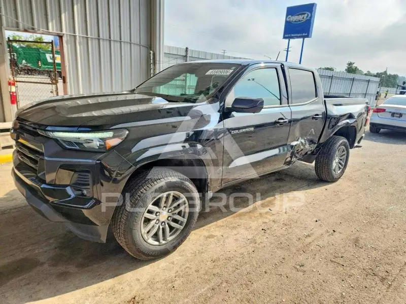 2026 Chevrolet Colorado фото