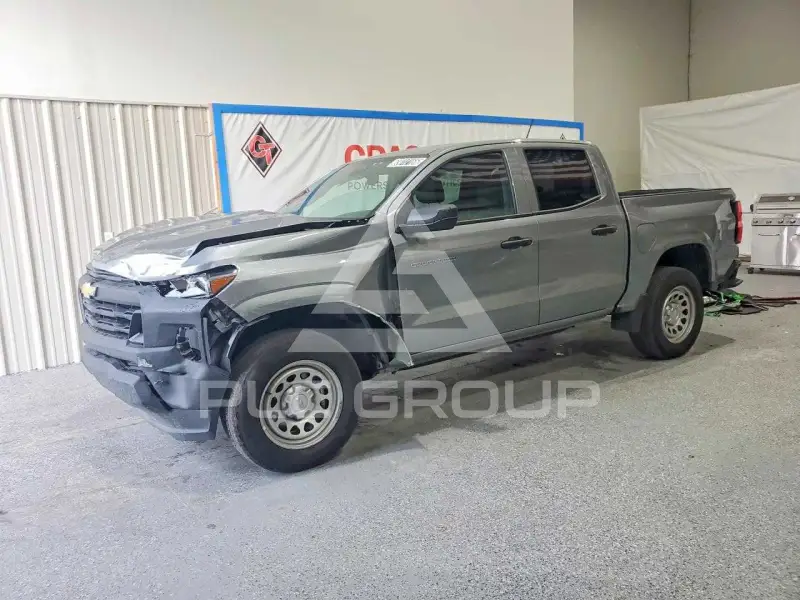 2026 Chevrolet Colorado фото