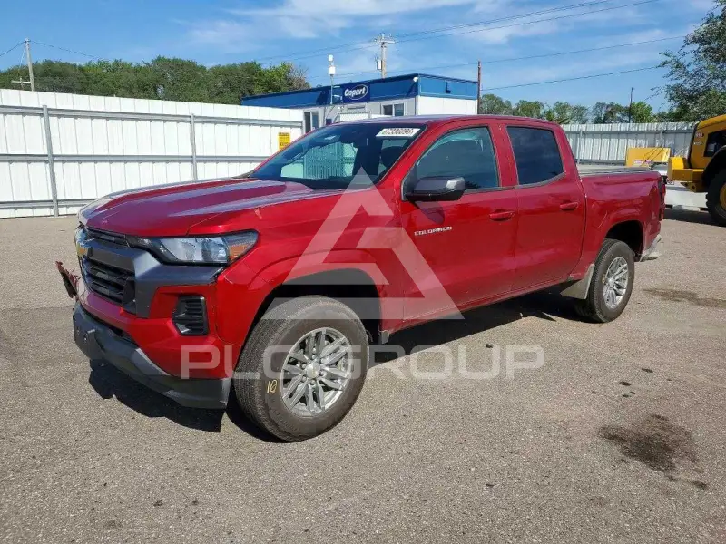 2026 Chevrolet Colorado фото
