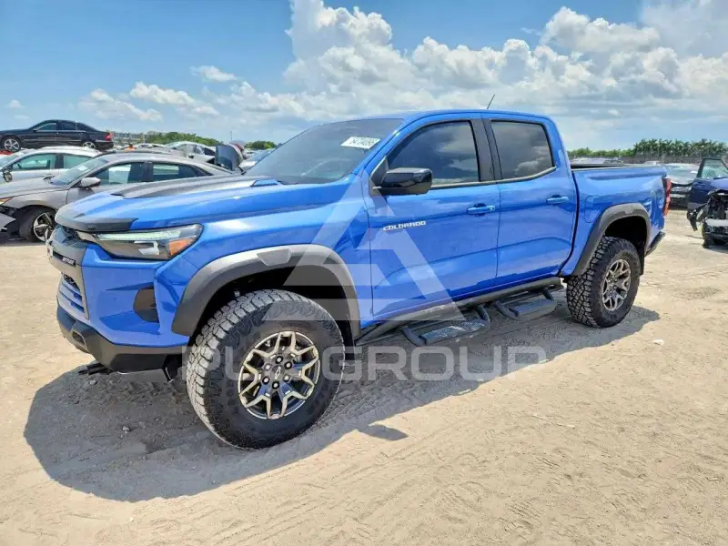 2026 Chevrolet Colorado photo