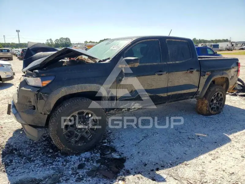 2026 Chevrolet Colorado фото