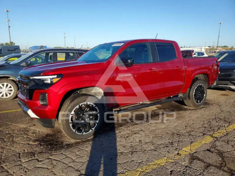 2026 Chevrolet Colorado photo