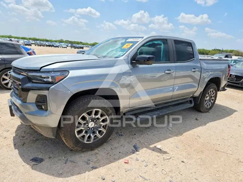 2026 Chevrolet Colorado фото