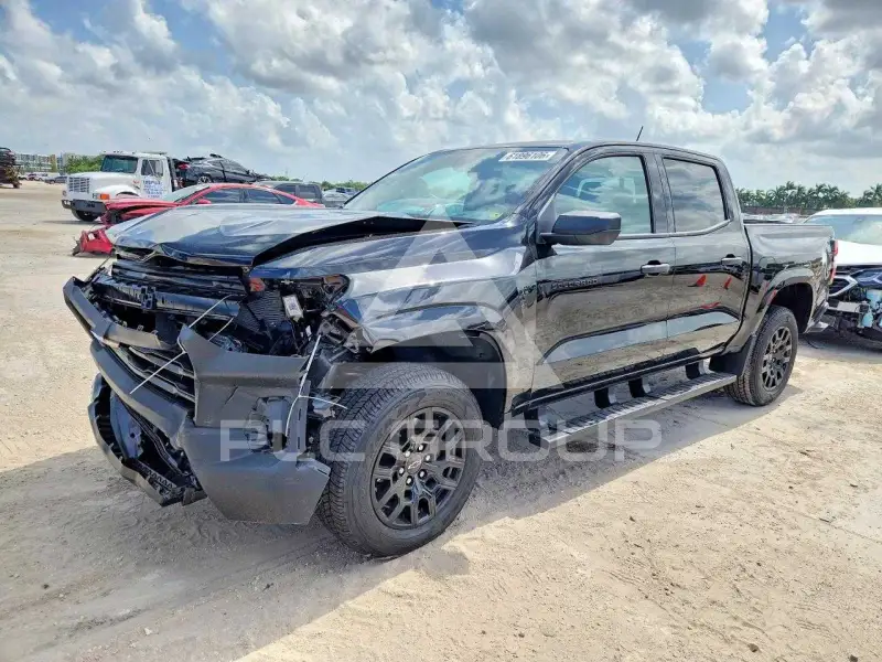 2026 Chevrolet Colorado фото
