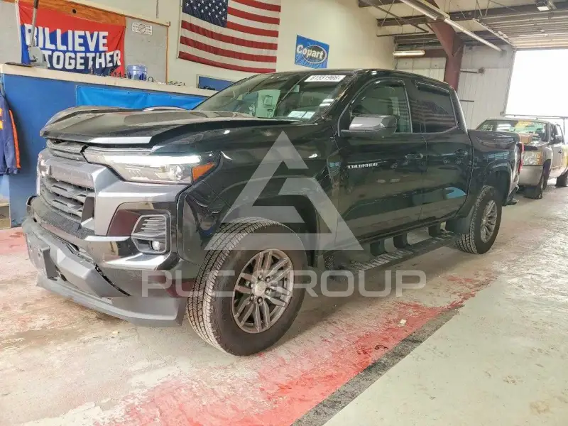 2026 Chevrolet Colorado фото