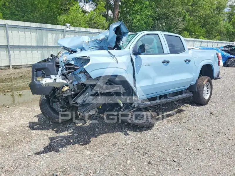 2026 Chevrolet Colorado photo