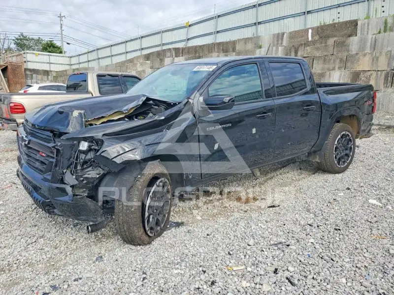 2026 Chevrolet Colorado фото
