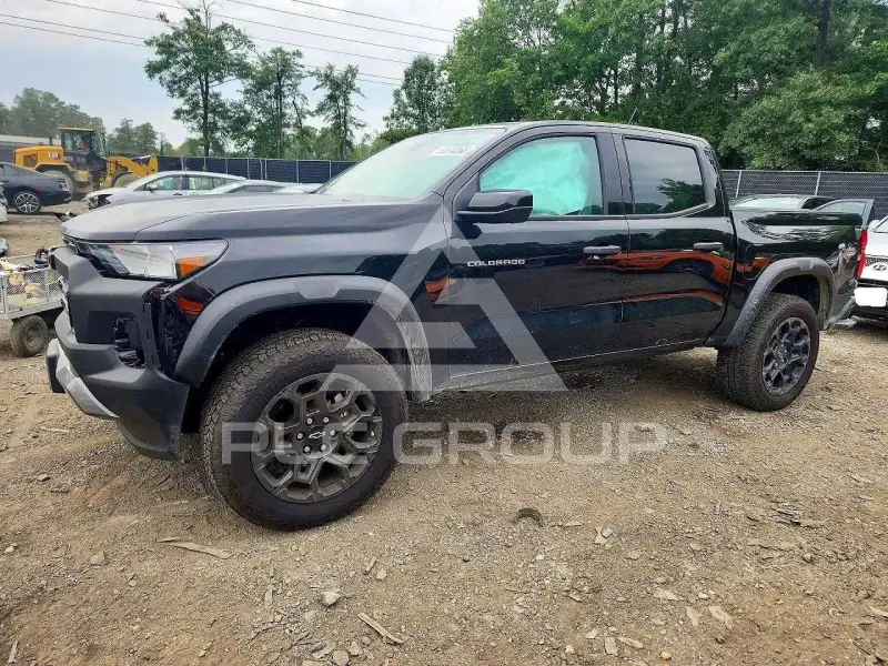2026 Chevrolet Colorado фото
