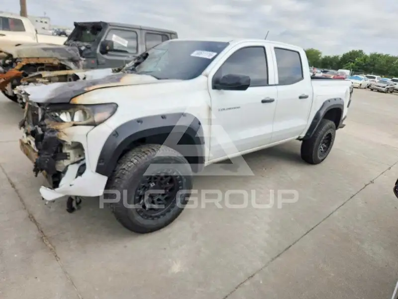 2026 Chevrolet Colorado фото