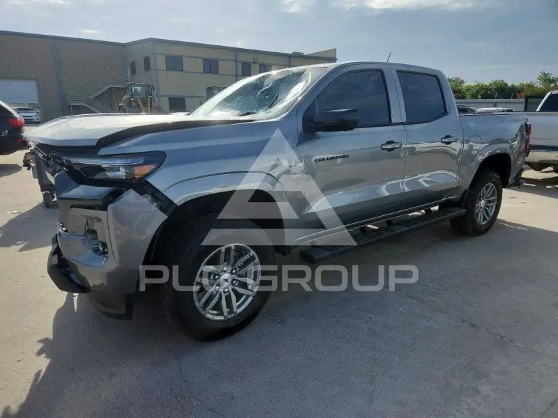 2026 Chevrolet Colorado фото