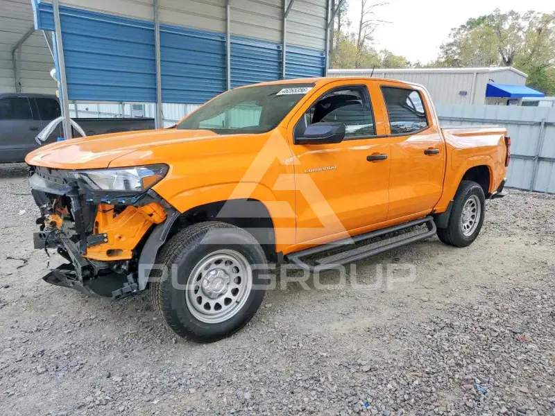 2026 Chevrolet Colorado фото