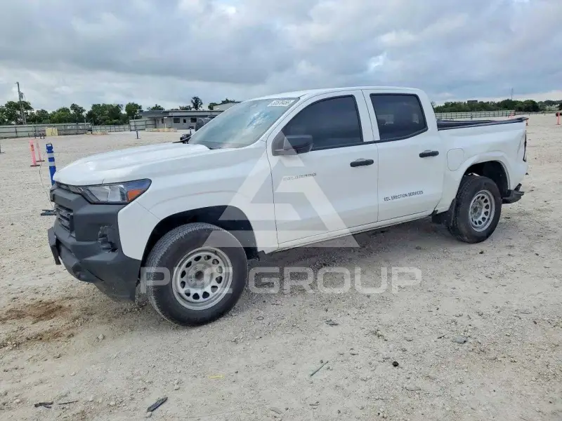 2026 Chevrolet Colorado фото
