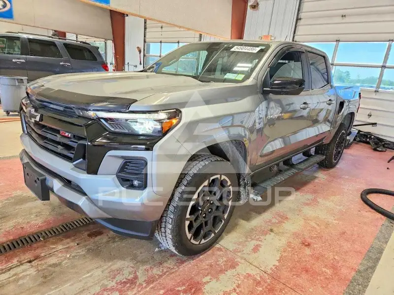 2026 Chevrolet Colorado photo