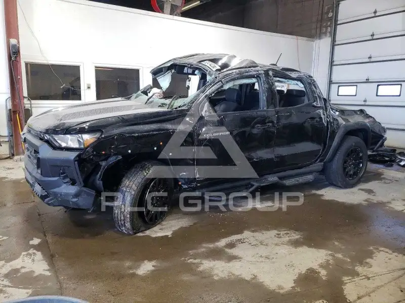 2026 Chevrolet Colorado photo