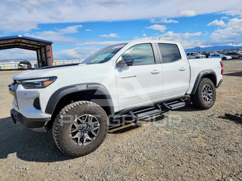 2026 Chevrolet Colorado фото