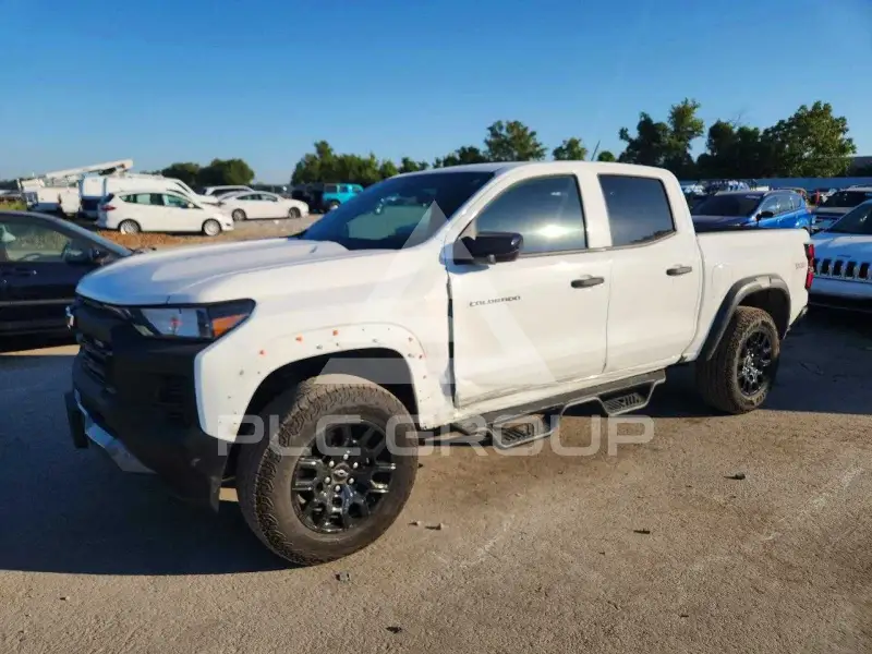2026 Chevrolet Colorado фото