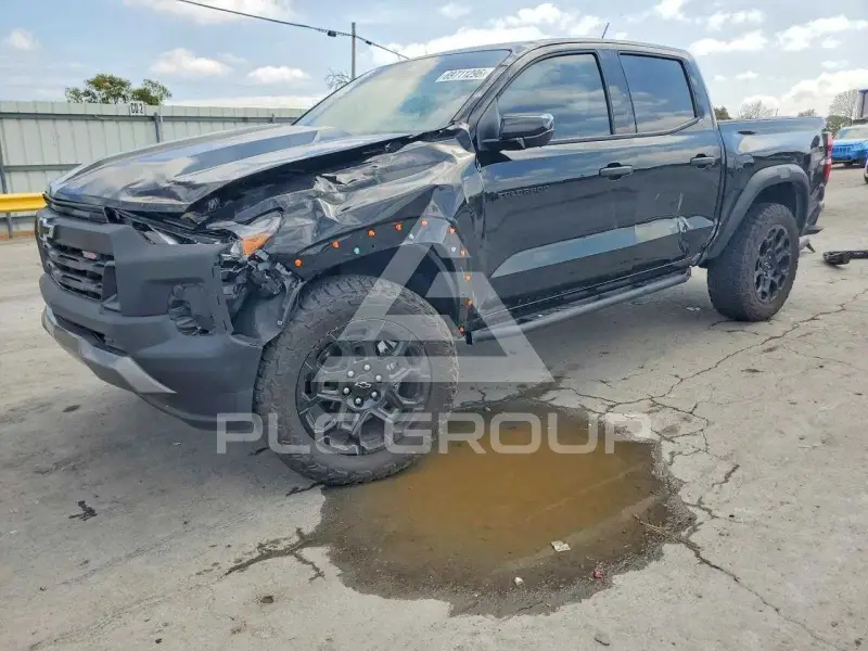 2026 Chevrolet Colorado фото