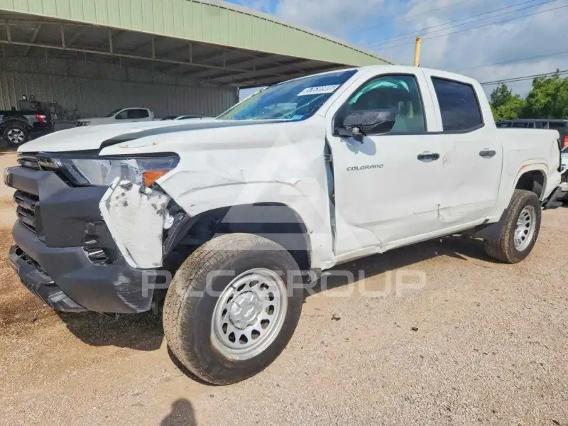 2026 Chevrolet Colorado фото
