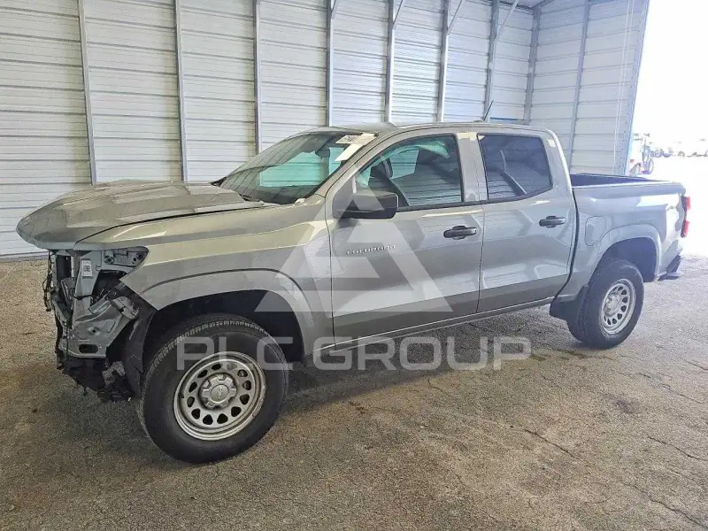 2026 Chevrolet Colorado photo