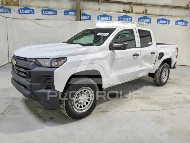 2026 Chevrolet Colorado фото