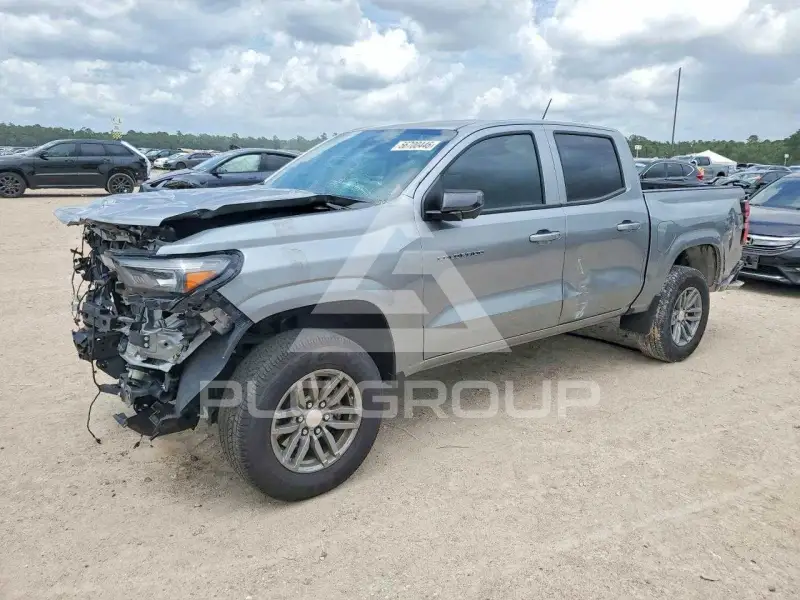 2026 Chevrolet Colorado фото