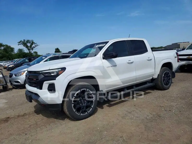 2026 Chevrolet Colorado фото