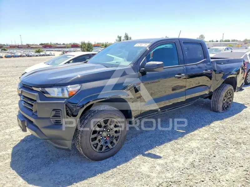 2026 Chevrolet Colorado фото