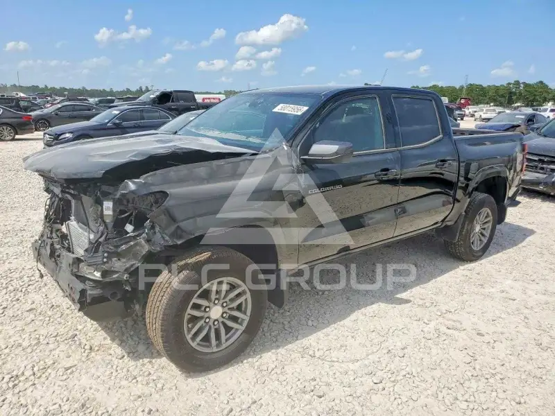 2026 Chevrolet Colorado фото