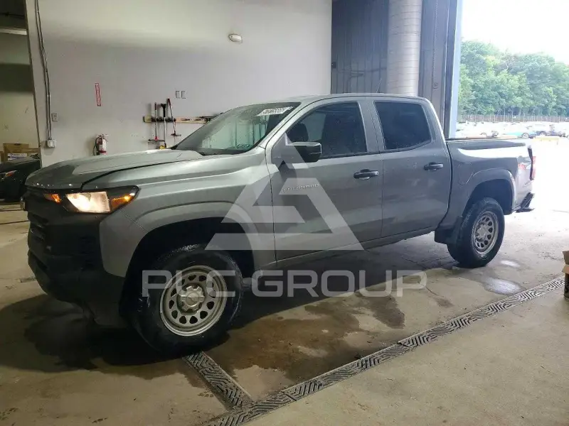 2026 Chevrolet Colorado фото