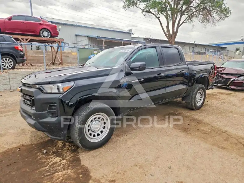 2026 Chevrolet Colorado фото