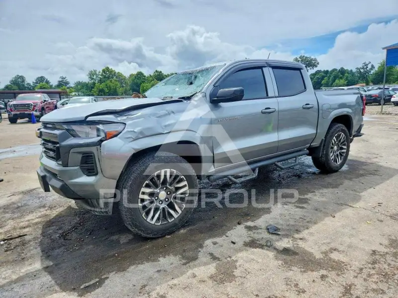 2026 Chevrolet Colorado фото