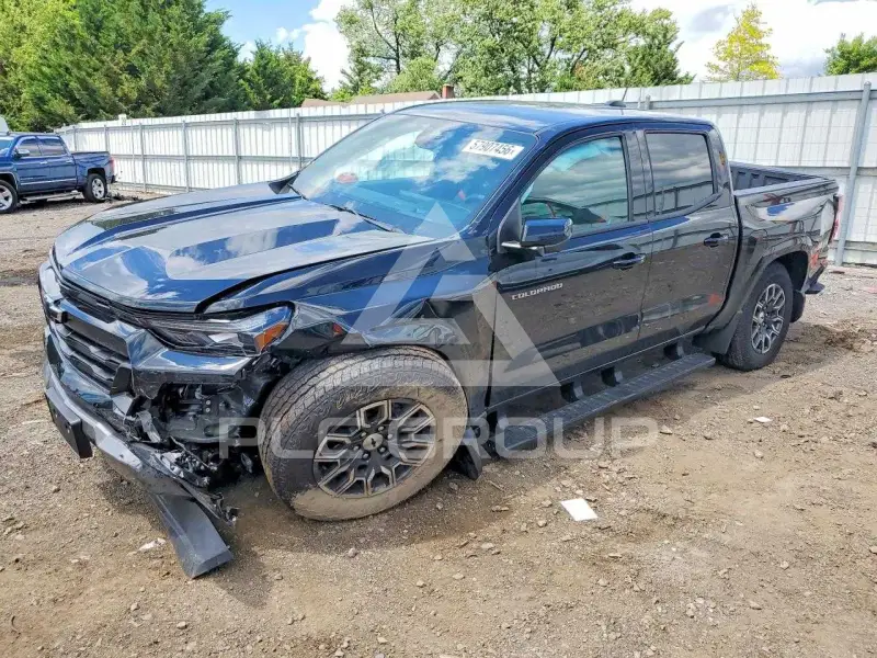 2026 Chevrolet Colorado фото