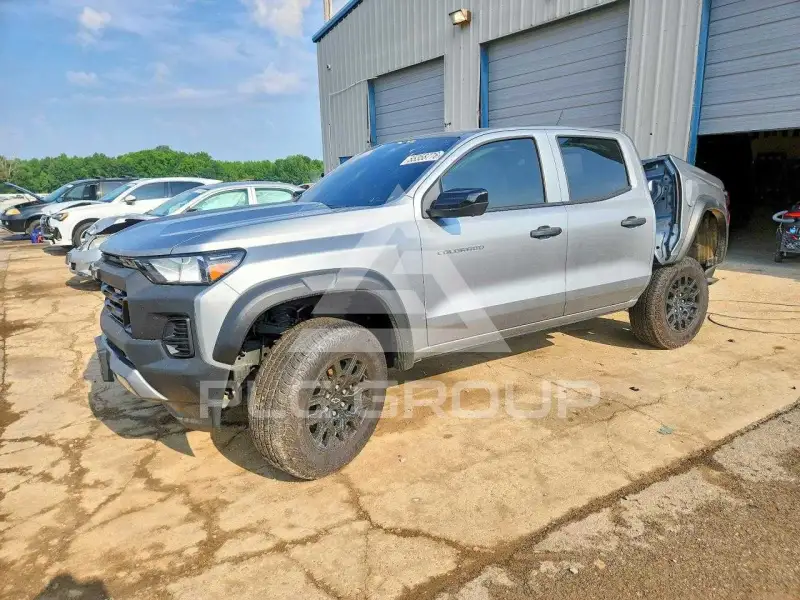 2026 Chevrolet COLORADO фото
