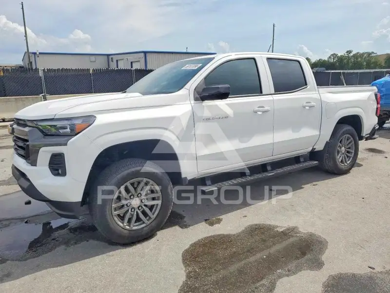 2026 Chevrolet Colorado фото