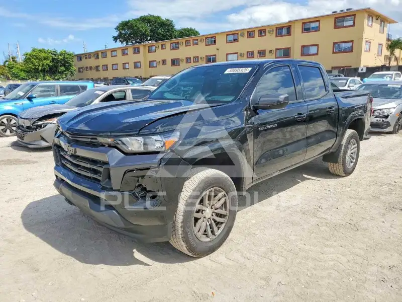 2026 Chevrolet Colorado фото
