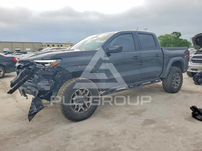 2026 Chevrolet Colorado photo
