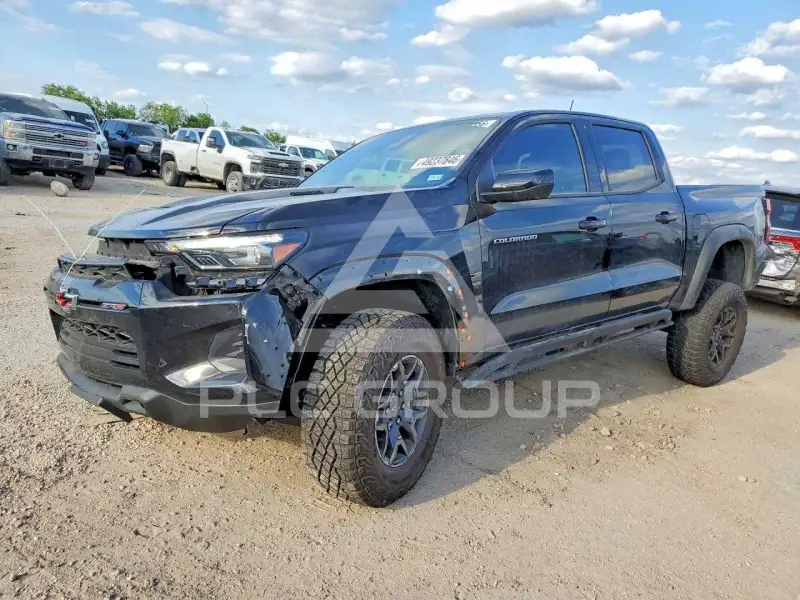 2026 Chevrolet Colorado фото