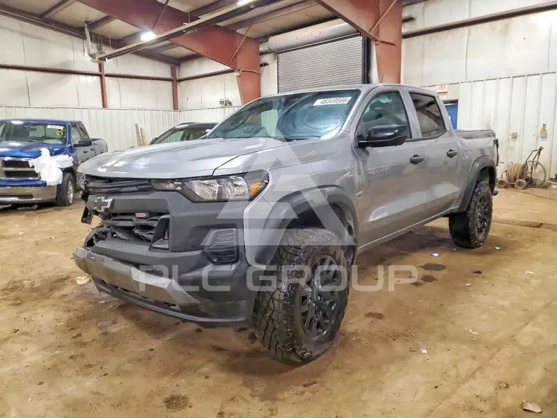 2026 Chevrolet Colorado фото