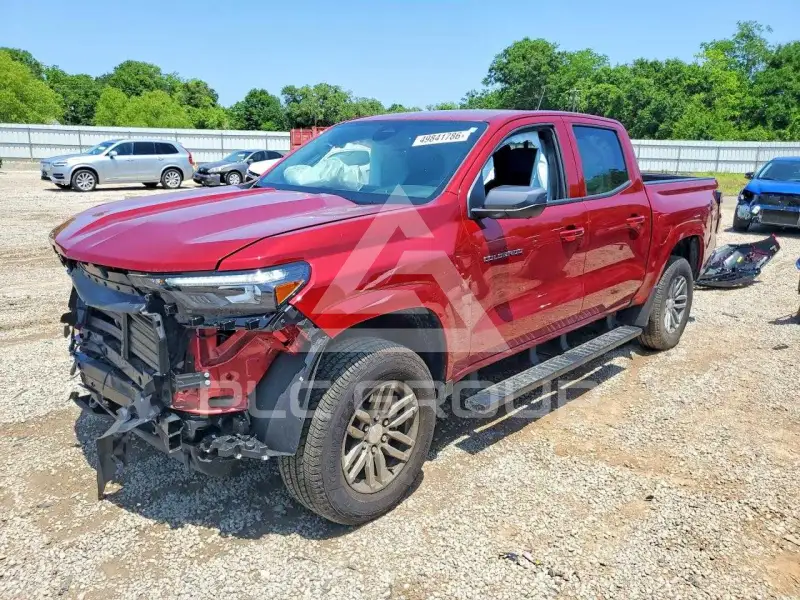 2026 Chevrolet Colorado фото