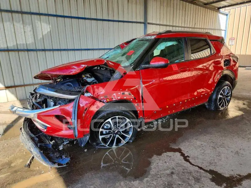 2026 Chevrolet TRAILBLAZE photo