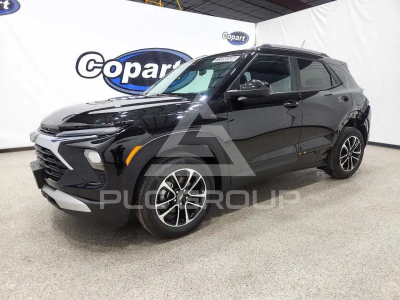 2026 Chevrolet TRAILBLAZE photo